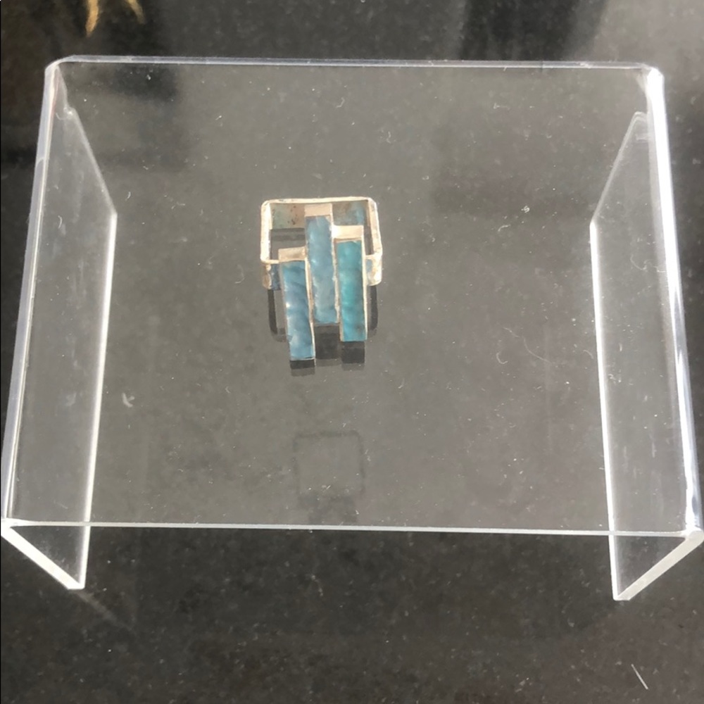 Sterling Silver Ring